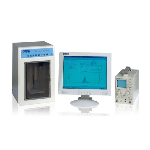 RC-2100 Resistance (Coulter) Particle Counter