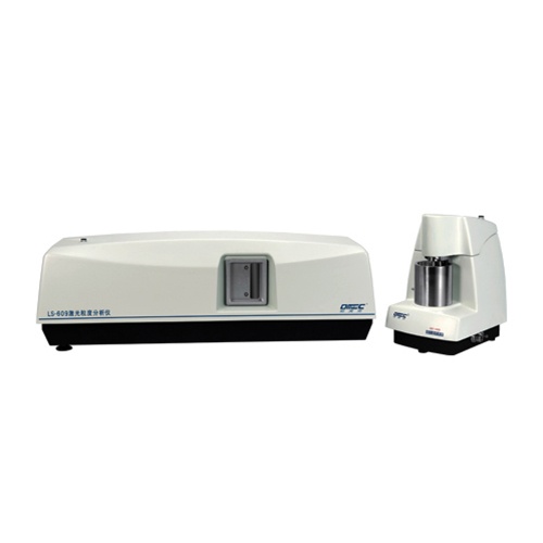 LS-609 Laser Particle Size Analyser